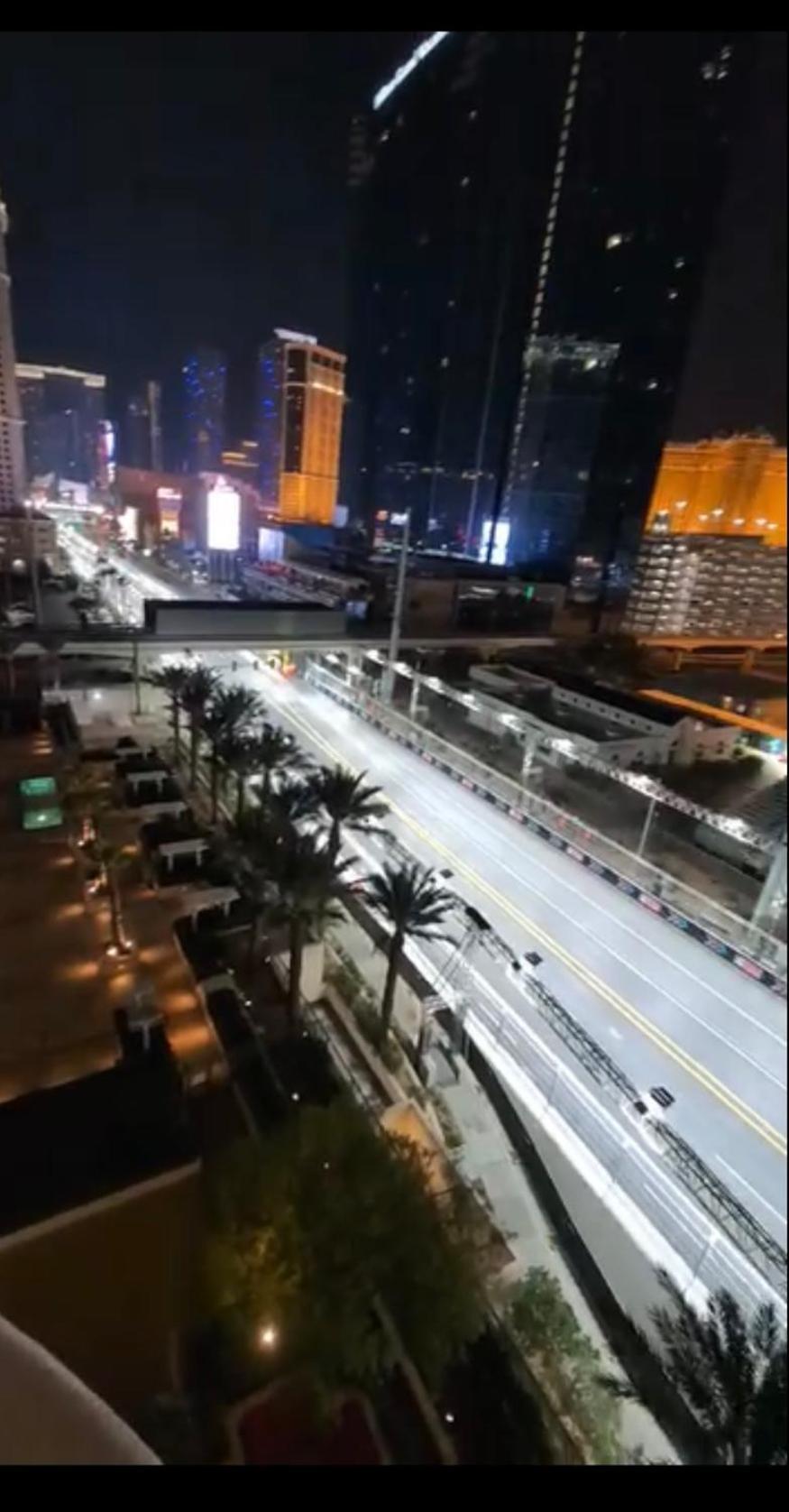 Signature Mgm Suite With Strip And Sphere View Las Vegas Exteriör bild