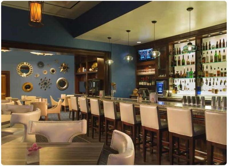 Signature Mgm Suite With Strip And Sphere View Las Vegas Exteriör bild
